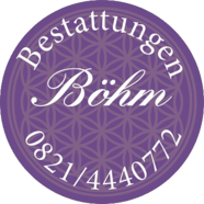 Logo von Bestattungen Böhm